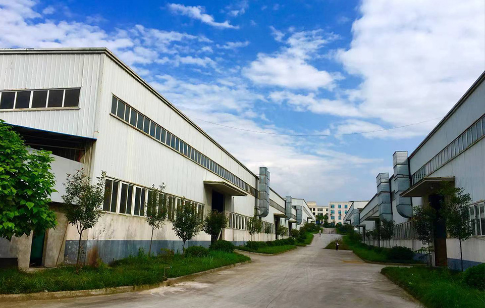 工廠展示二